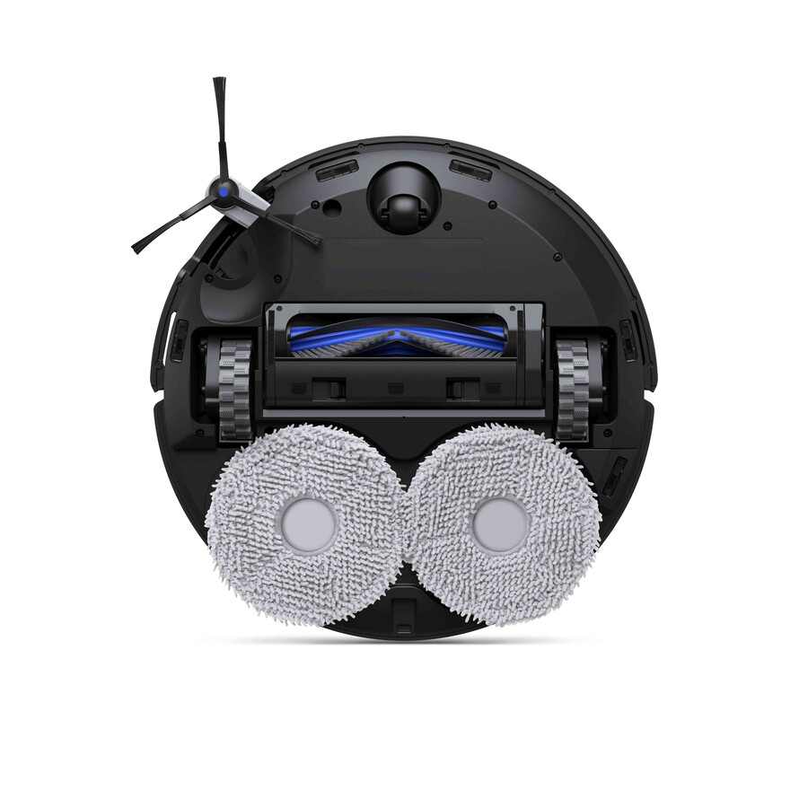 deebot t50 max pro omni saug- und wischroboter für tierhaare teppich leistungsstark ki