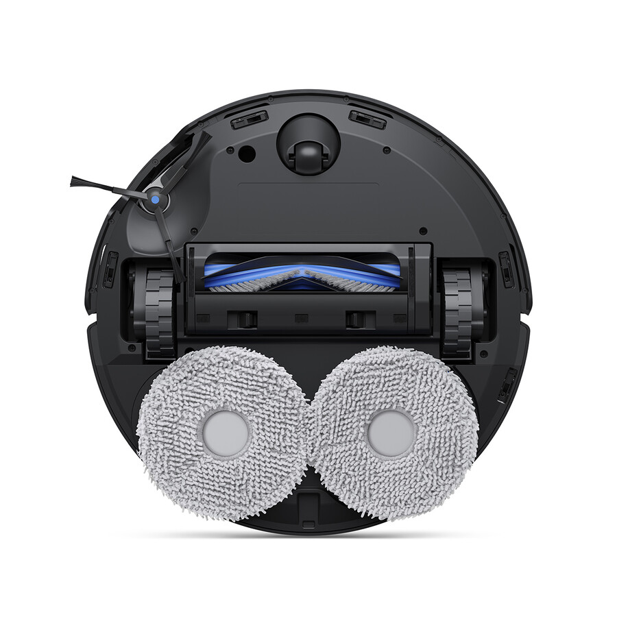 deebot t50 pro omni saug- und wischroboter mit lidar starke saugkraft teppich schlank
