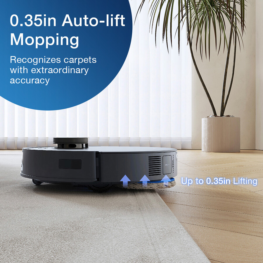 deebot t30s komplett-paket saugroboter wischmopp handstaubsauger zubehör