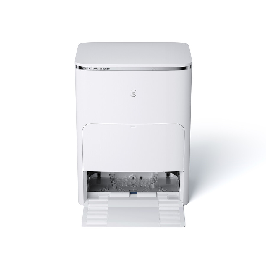 deebot x2 omni weißer saug- und wischroboter zubehör