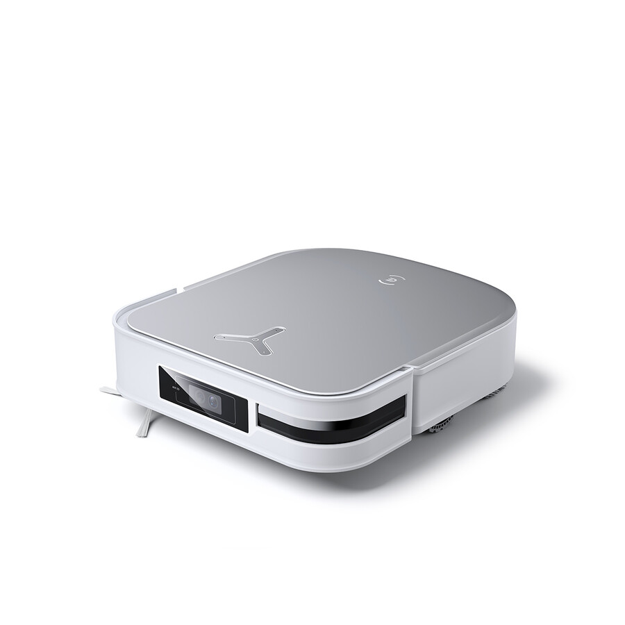 deebot x2 omni weißer saug- und wischroboter zubehör