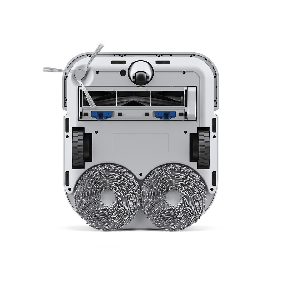 deebot x2 omni weißer saug- und wischroboter zubehör