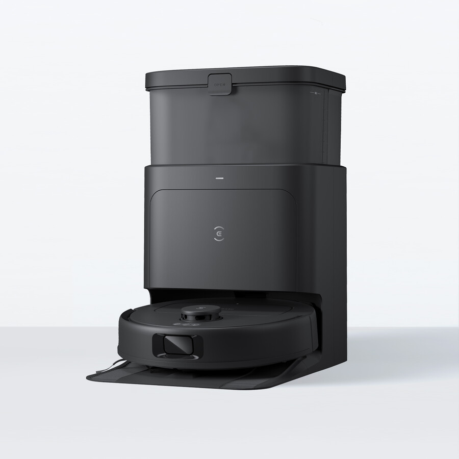 deebot n30 pro omni selbstentleerender saug- und wischroboter wischen leistungsstark automatische hebefunktion