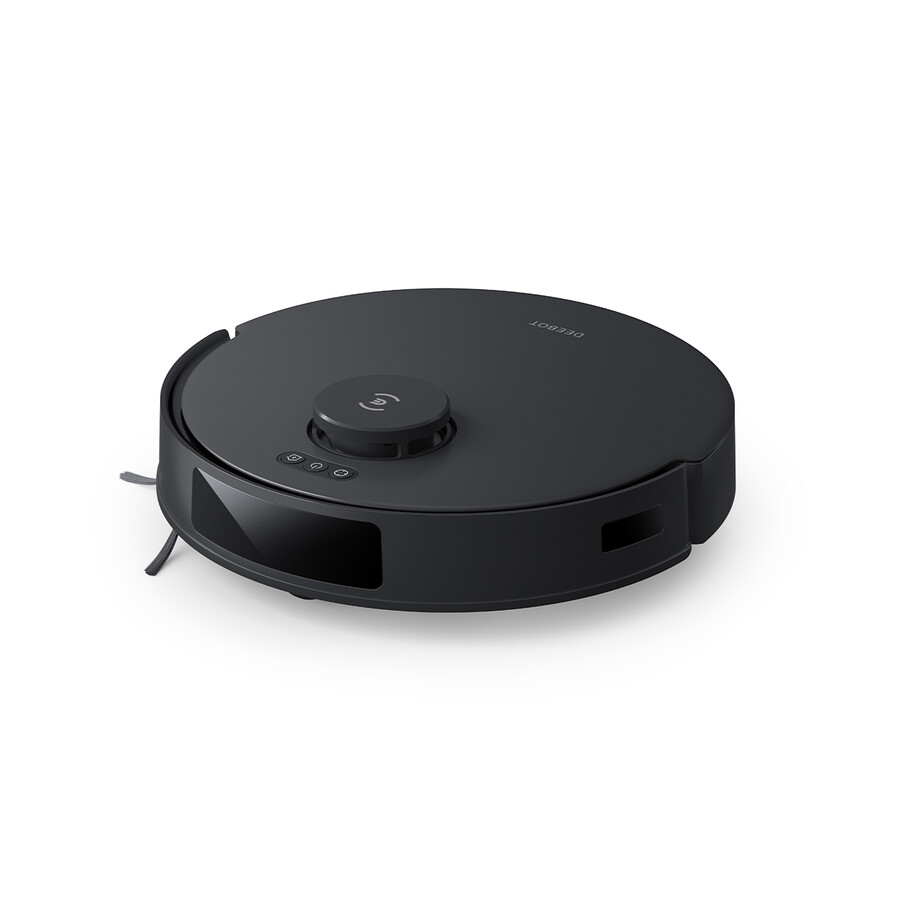 deebot n20 pro plus saug- und wischroboter für tierhaare beutellos kartierungsfunktion app-steuerung