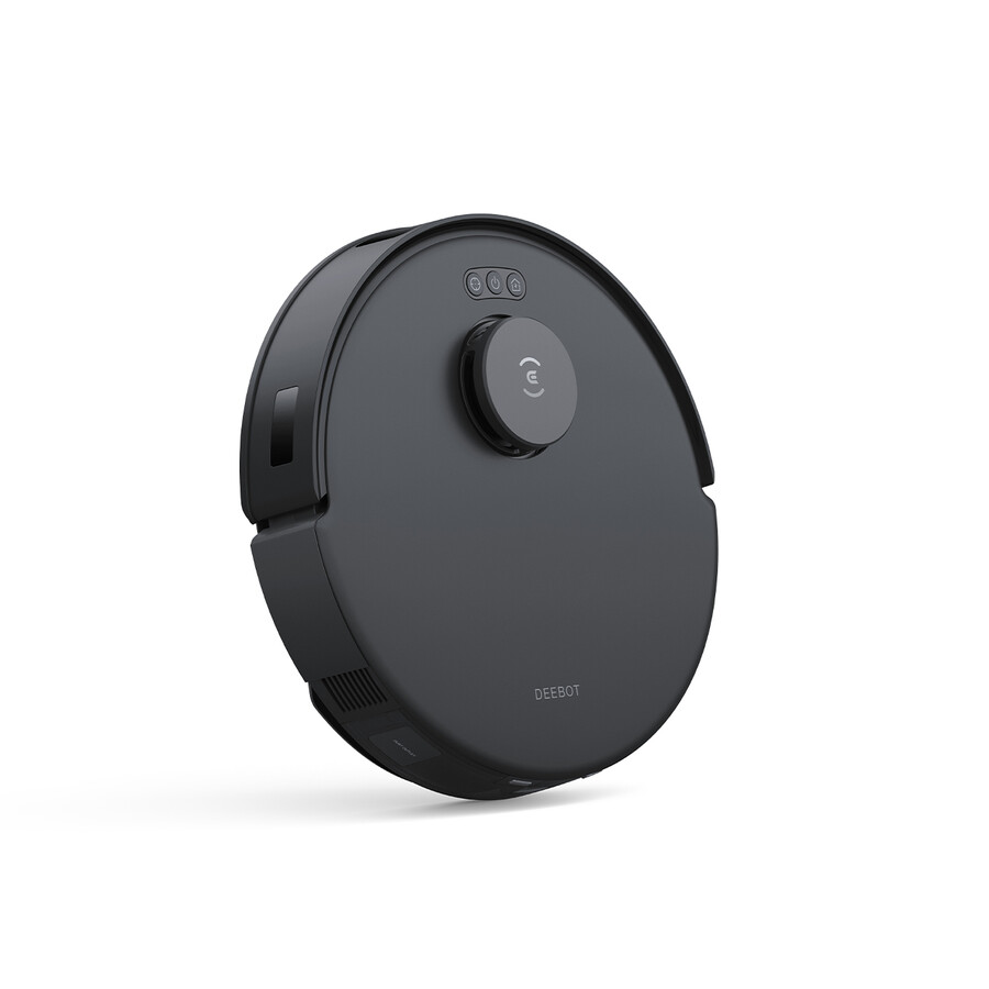 deebot n20 pro plus saug- und wischroboter für tierhaare beutellos kartierungsfunktion app-steuerung