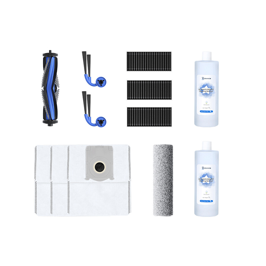 reinigungsset für x9 pro omni