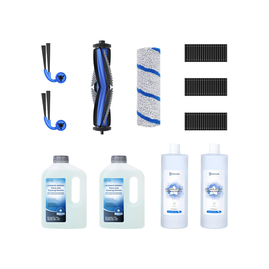 x11 zubehörpaket 6-monats-vorrat