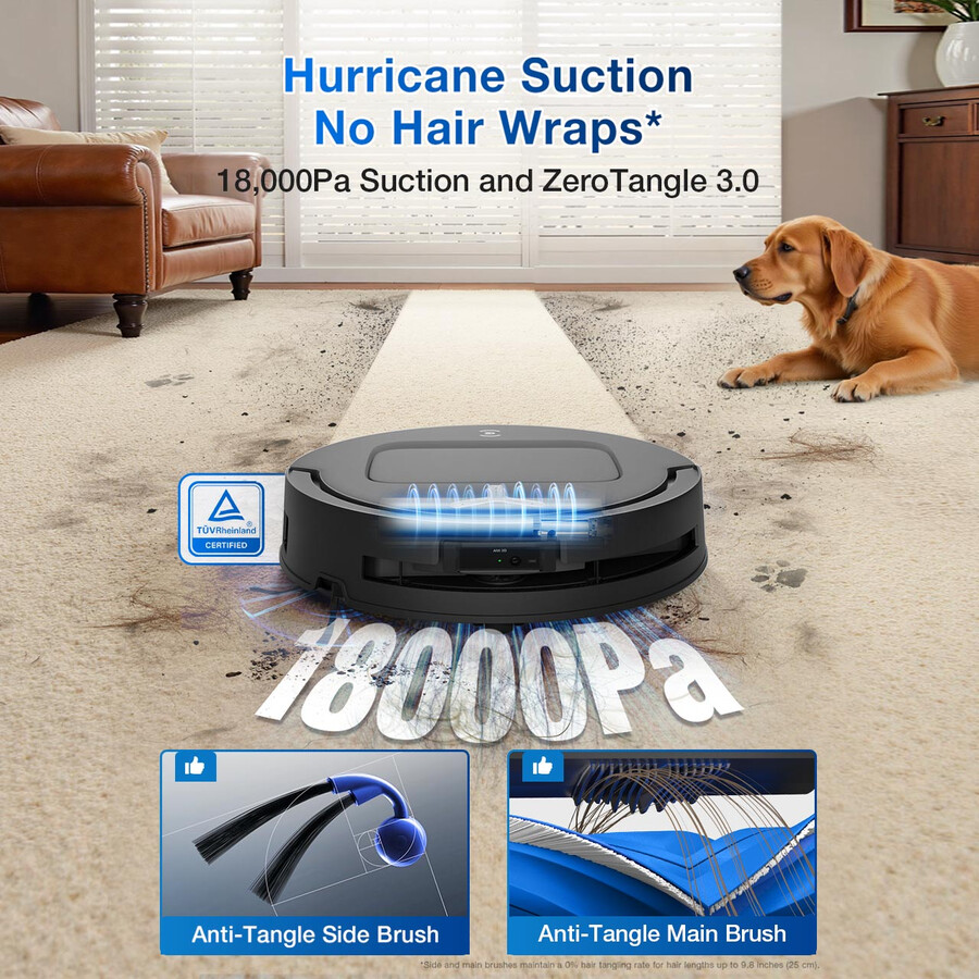 deebot t80 omni saug- und wischroboter fensterputzroboter winbot mini