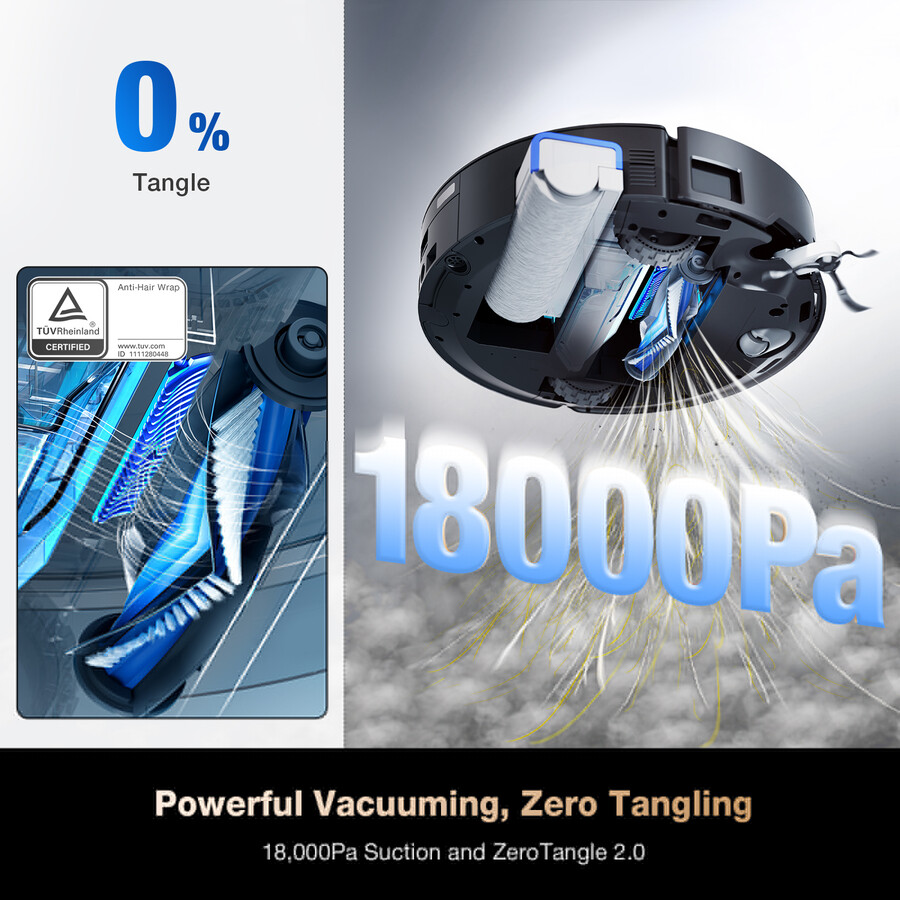 deebot x8 pro omni saug- und wischroboter fensterreinigungsroboter winbot mini