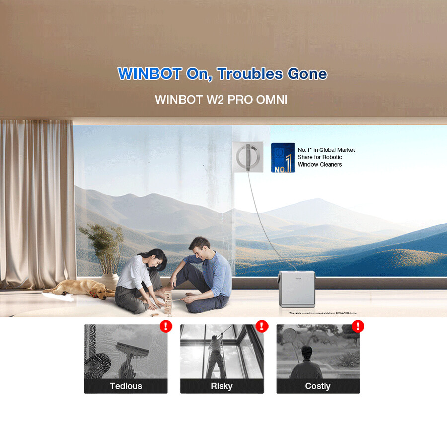 winbot w2 pro omni fensterputzroboter zubehör