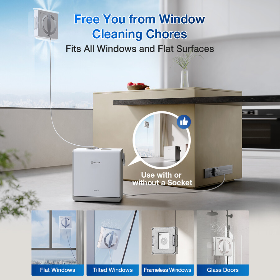 winbot w2 pro omni fensterputzroboter zubehör
