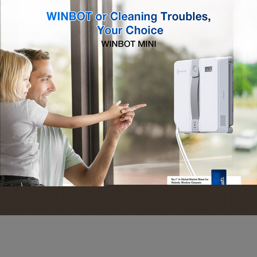 winbot mini fensterputzroboter aufbewahrungstasche